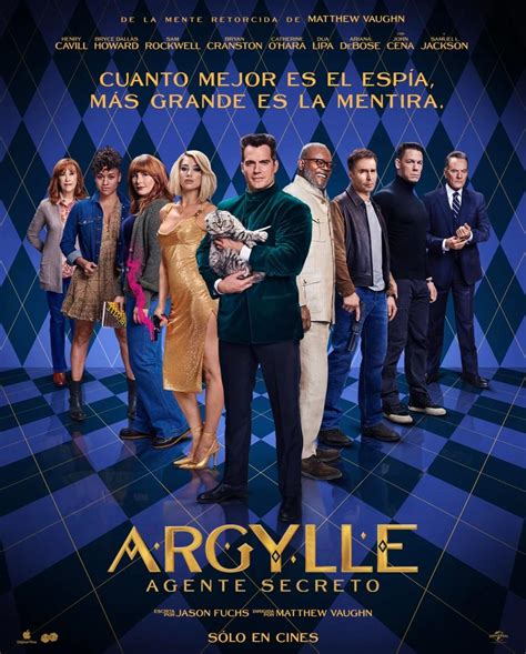 argyle imdb|More.